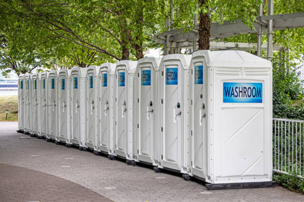 Types of Portable Toilets We Offer in Cibolo, TX